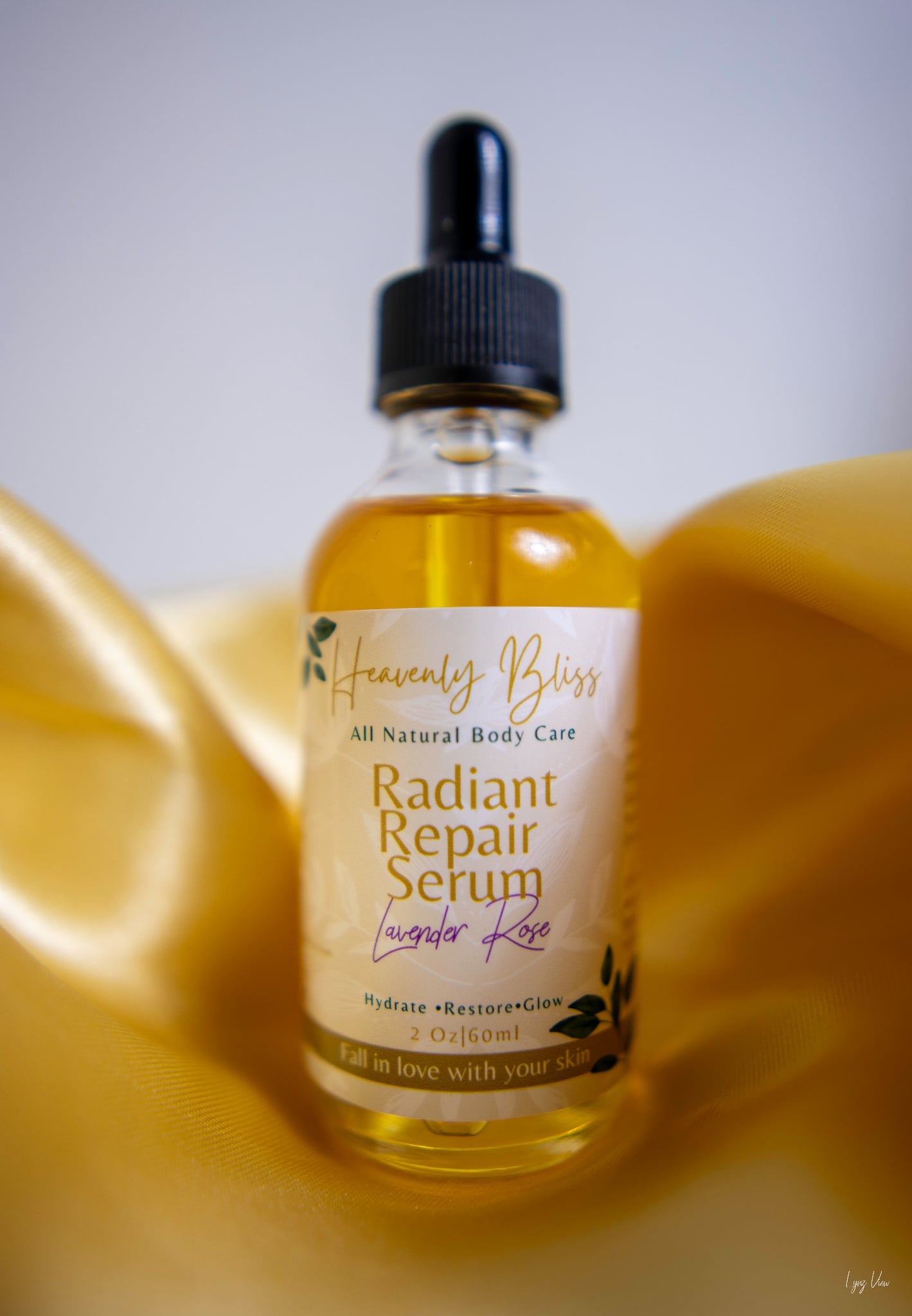 Radiant Repair Serum Lavender Rose