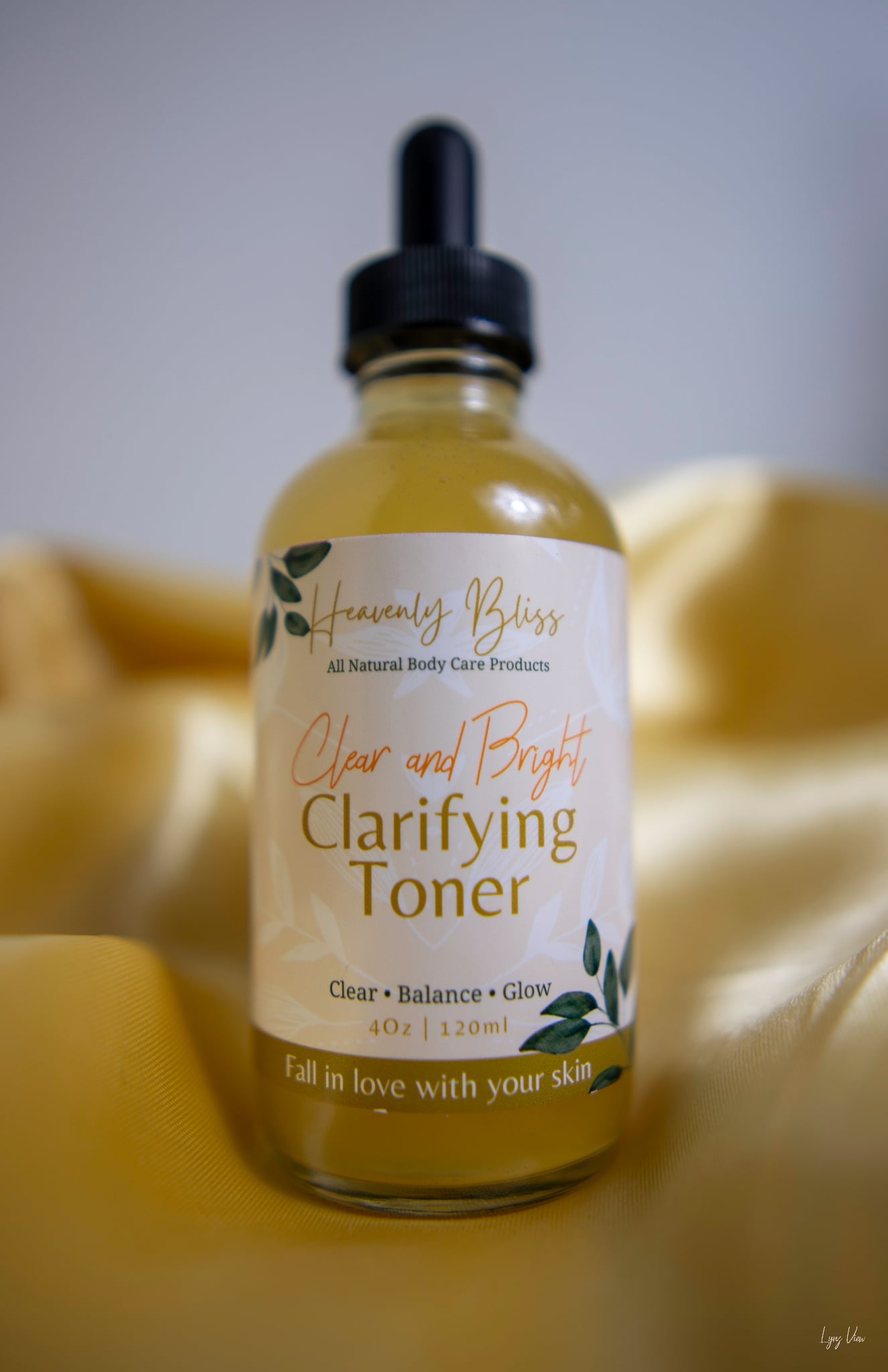 Clear & Bright Clarifying Toner