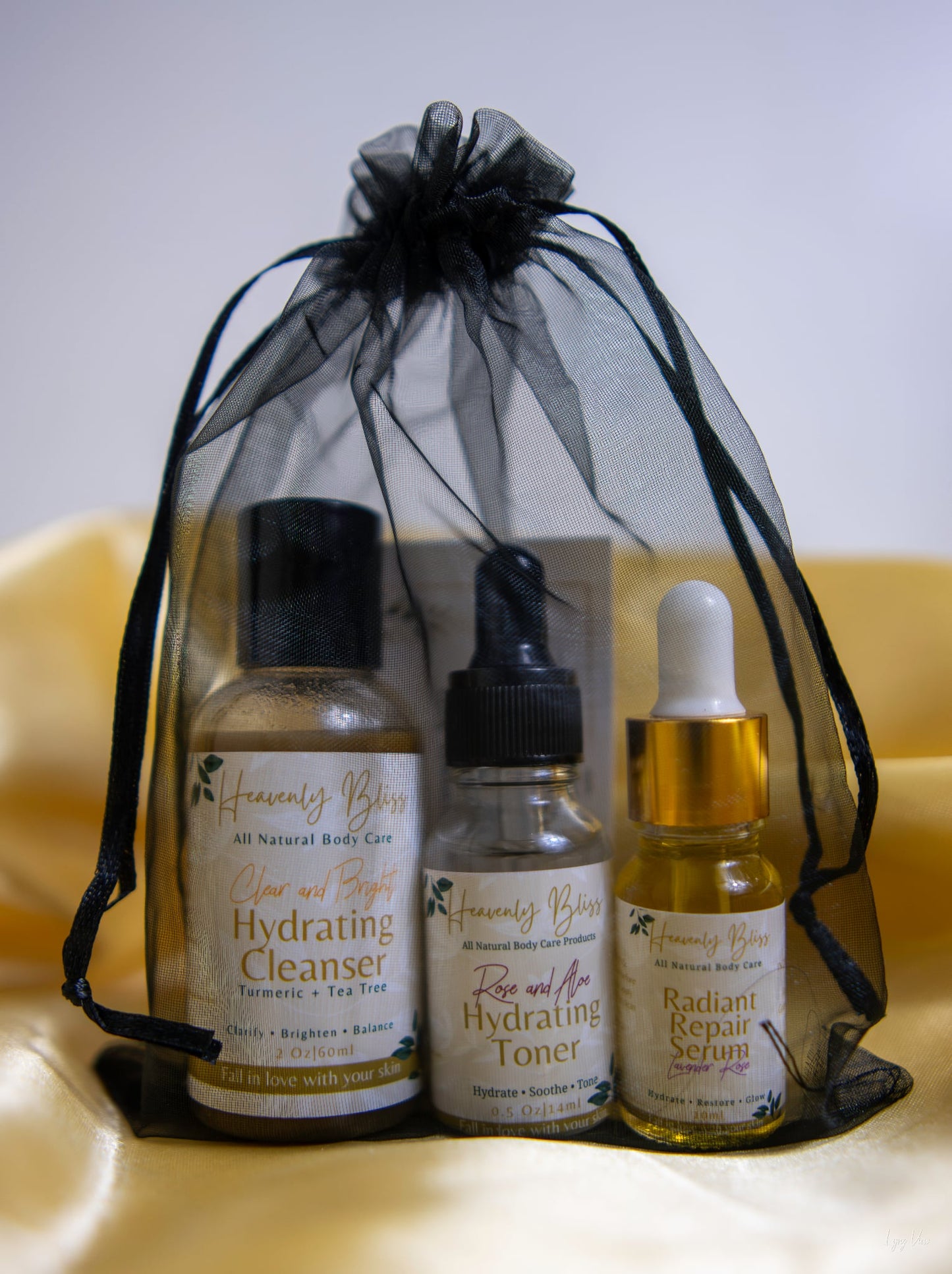 Brighten & Glow Discovery Set