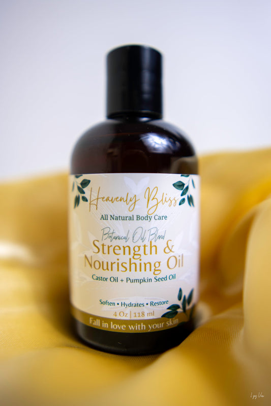 Stength & Nourishing Oil